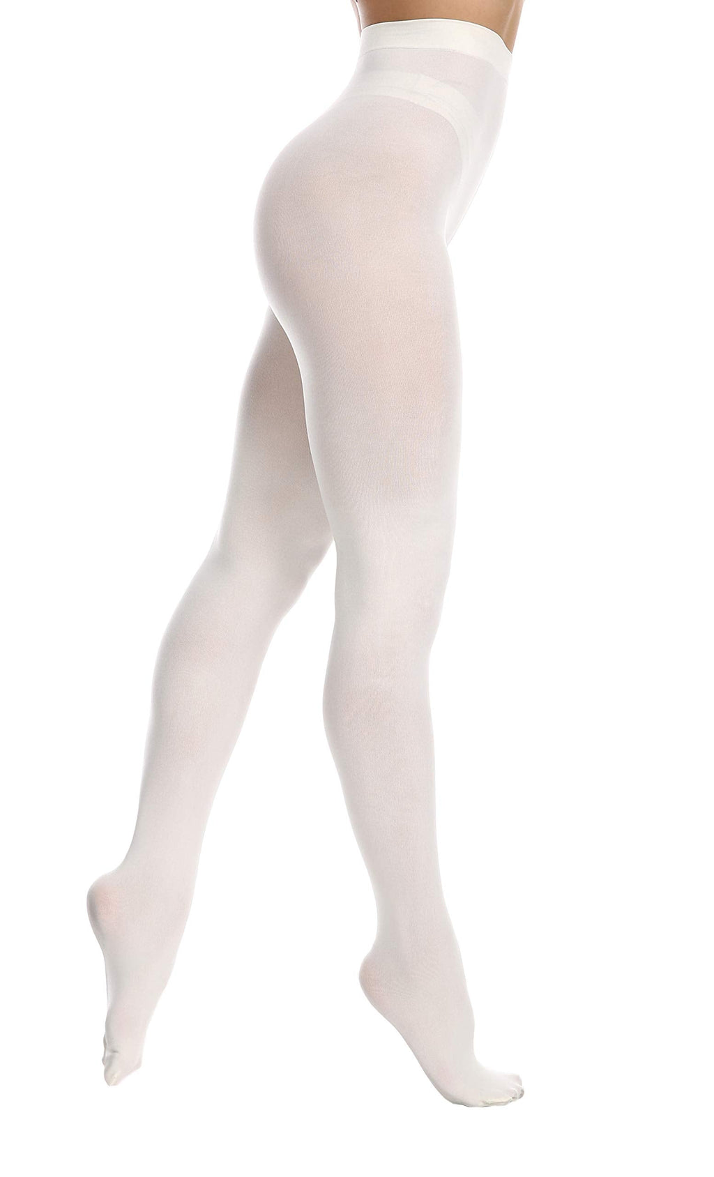 EVERSWE Women's 80 Den Soft Opaque Tight, Women's Tights