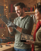 toolant 100% Waterproof Winter Work Gloves, Thermal Insulation with Grip