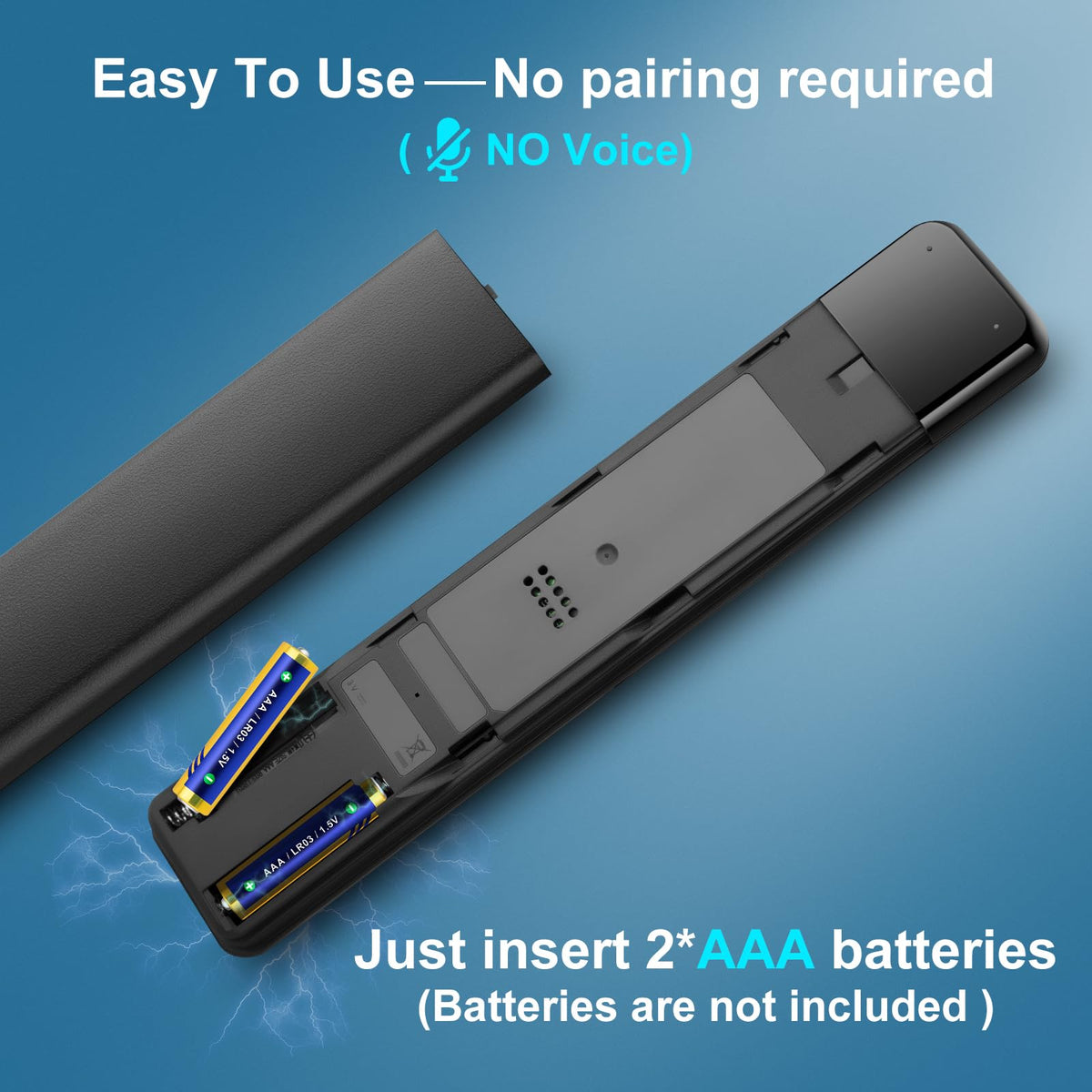 for Hisense TV Remote Control, Universal for Hisense Smart TV, Replacement