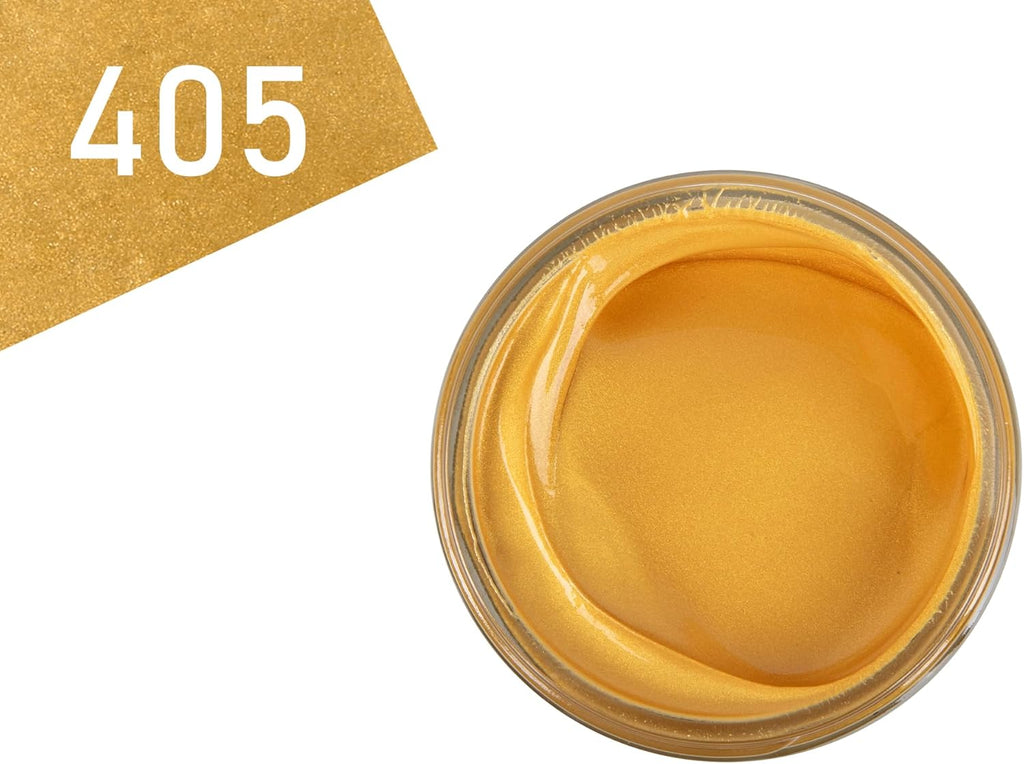 Leather Shoe Cream Polish & Conditioner, Kaps 50ml