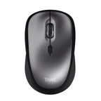 Trust Nito Ergonomic Wireless Mouse with Thumb Rest, 6 Buttons