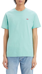 Levi's Men's Ss Original Housemark Tee- Core Chesthit Logo T-Shirt