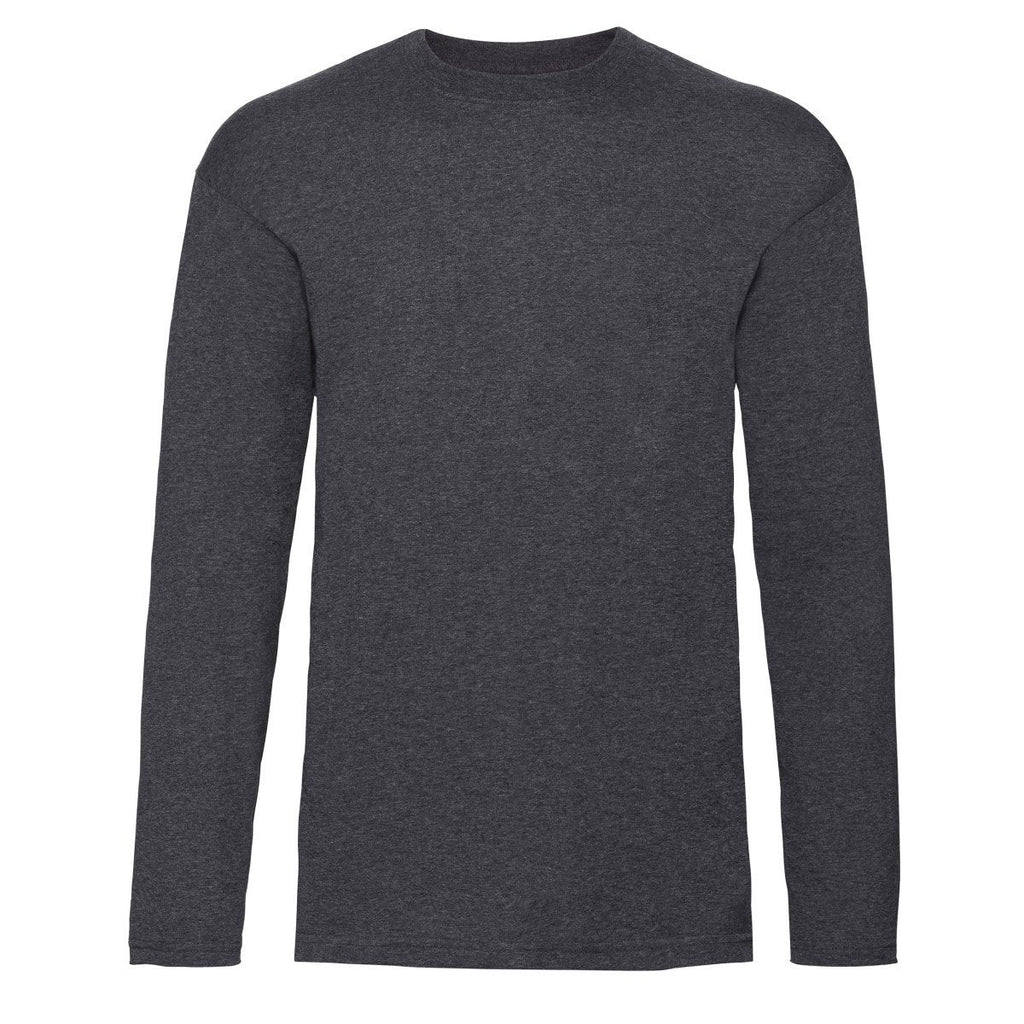 Fruit of the Loom 61-038-0 Long Sleeve Shirt