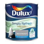 Dulux Tester Paint, White Mist, 30 ml (Pack of 1)
