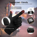 Unigear Running Gloves, Touch Screen Anti-slip Lightweight Gloves Liners for Cycling Biking Sporting Driving for Men Women
