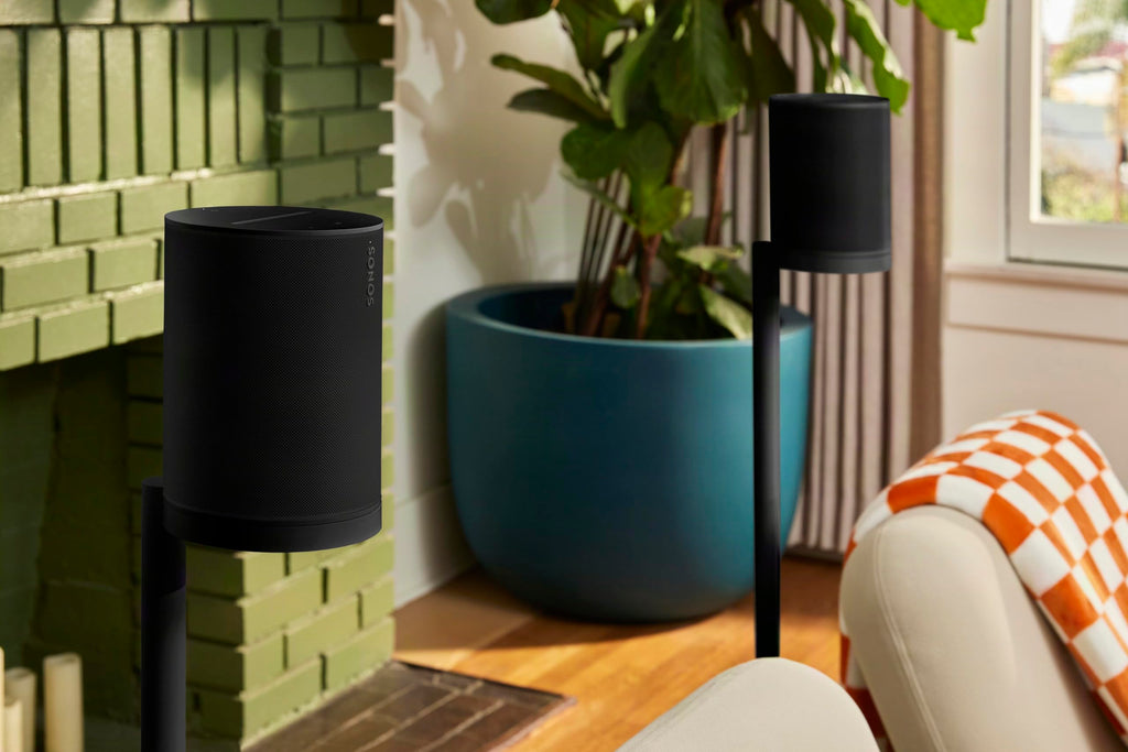 Sonos Era 100 - Wireless, Alexa Enabled Smart Speaker (White)