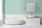 Johnstone's - Bathroom Wall & Ceiling Paint - Pure Brilliant White - 2.5L