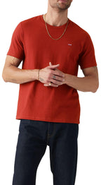Levi's Men's Ss Original Housemark Tee- Core Chesthit Logo T-Shirt