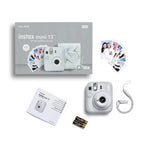 instax mini 13 instant camera, Frost Blue