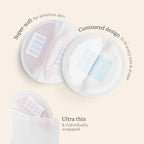 Lansinoh Disposable Breast Pads - Leakproof & Ultra Thin - 100 Pack