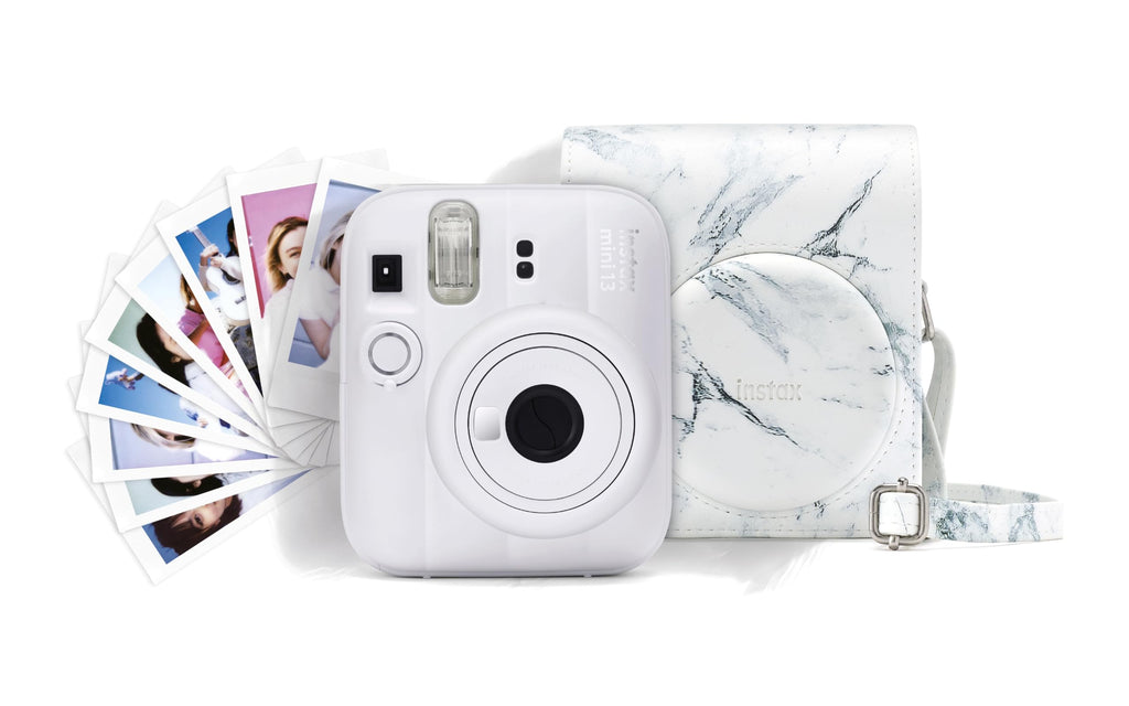 instax mini 13 instant camera, Frost Blue