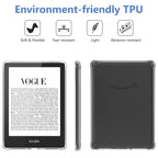 TQQ Case Fits 6" Amazon Kindle 11th Generation 2024 and 2022, Premium Slim and Lightweight Cover, Full Protection, Auto Sleep/Wake, Magnetic Closure (NOT fit Paperwhite or Oasis)