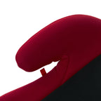 MyChild Brundle Group 2/3 Booster Car Seat Black., Backless Booster Seat. Lightweight 700g. From 15kg to 36kg Approx. 4 - 12 Years