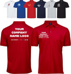 Varsany Personalised T Shirts Mens Womens Kids UK - Customised T Shirt with Any Text and Photo, Long-Lasting Printing - Design Your Own Custom T Shirt