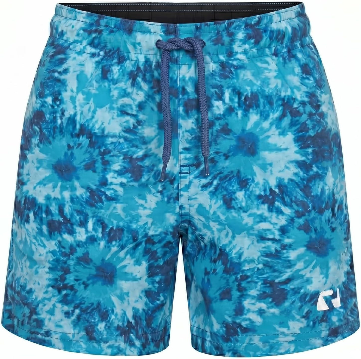 RIPT Boys Swim Shorts Quick Dry Mesh Lining Drawstring UV 50 Sun Protection