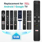Universal TV Remote for Hisense-Smart-TV-Remote-Control-Replacement