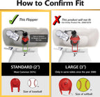 Korky Standard 2-Inch Ultra High Performance Universal Toilet Flapper
