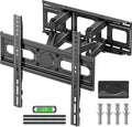 MOUNTUP TV Wall Bracket for Most 26-70 Inch LED, LCD, OLED Flat & Curved TV