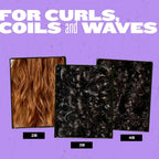 Bed Head by TIGI Curls Rock Hydrating Shampoo, 400ml