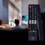 Universal TV Remote Control for LG, Samsung, Sony, Panasonic, Smart TV, Toshiba, Philips, TCL tv remote control universal for All TVs