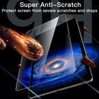 JETech Screen Protector for Samsung Galaxy Tab S6 Lite 10.4", 2-Pack