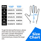 toolant 100% Waterproof Winter Work Gloves, Thermal Insulation with Grip