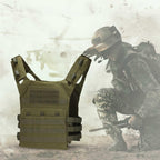 Tactical Vest Combat Fishing Hiking Hunting Men and Women Airsoft Vest