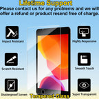 4youquality 2-Pack for iPad (A16) 11th & 10th Generation Screen Protector