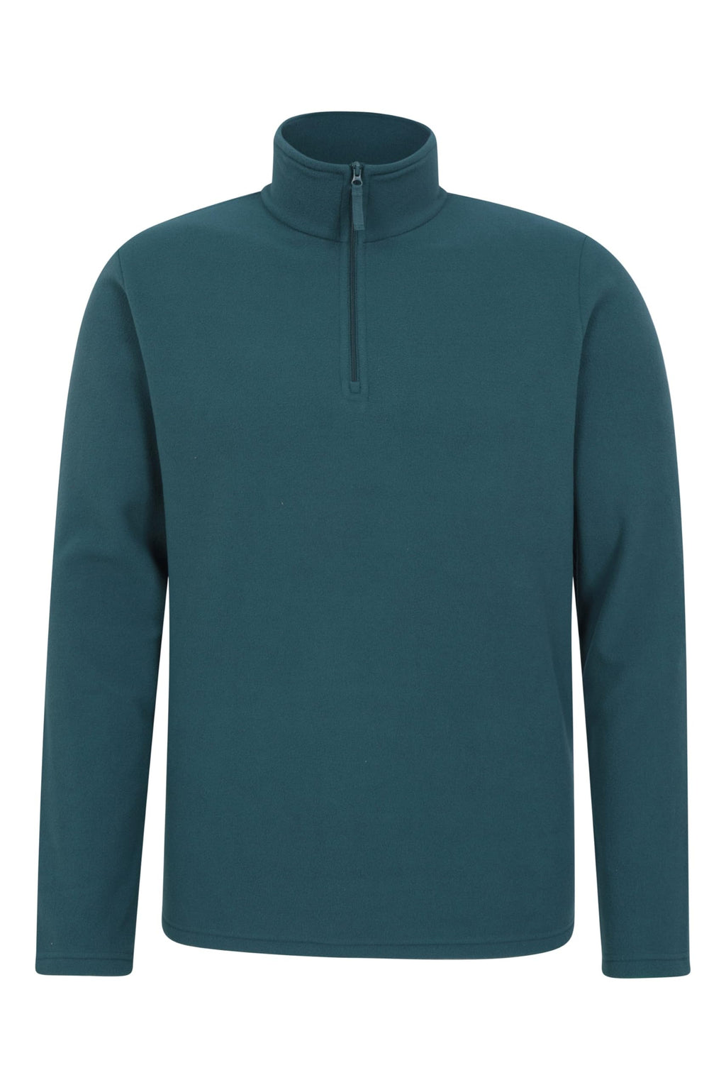 Mountain Warehouse Camber Mens Half-Zip Fleece Jumper