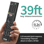 for Samsung TV Remote, for Samsung Smart TV Remote Control Replacement