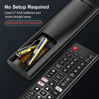 Universal Remote Control Replacement for All LG Smart TV