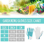 WESTWOOD FOX Ladies/Mens Leather Gardening Gloves Thorn Proof Rigger Garden work gloves, Safety Working Gloves, Premium Quality (Babypink, M)