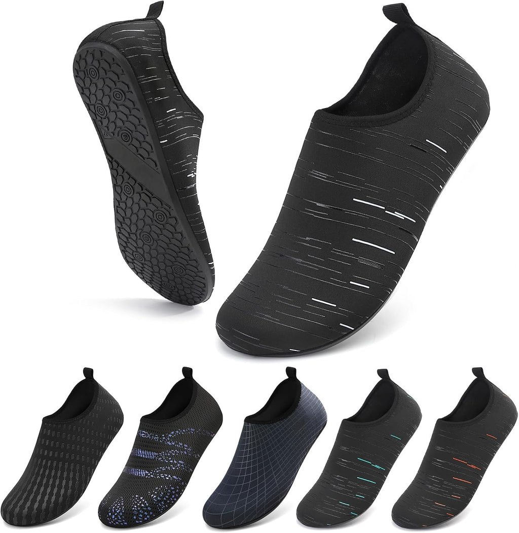 Water Shoes Beach Shoes for Women Men Swim Swimming Sea Aqua Barefoot Pool