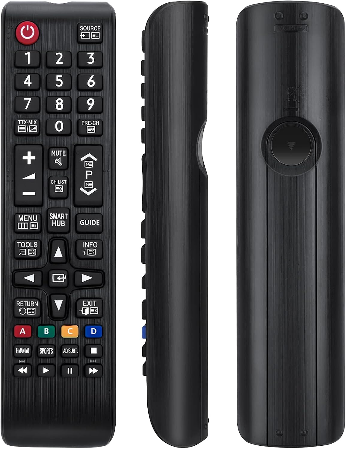 for Samsung TV Remote, Replacement for Samsung Smart TV Remote Controls
