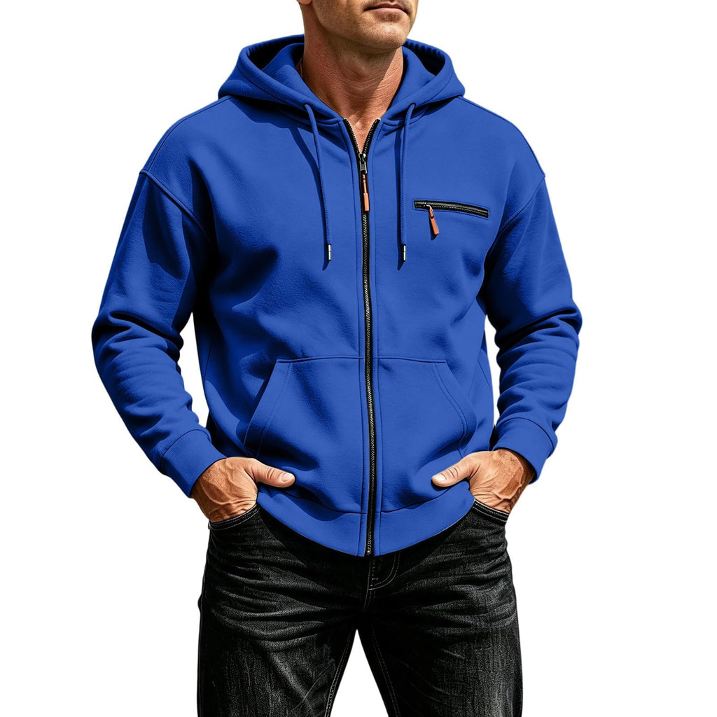 Hoodies for Men Uk Oversized Pullover Hoodie Casual Sweatshirts Slim Fit Jacket with Drawstring Hood and Pocket Streetwear Hoody Top Winter Jumper
