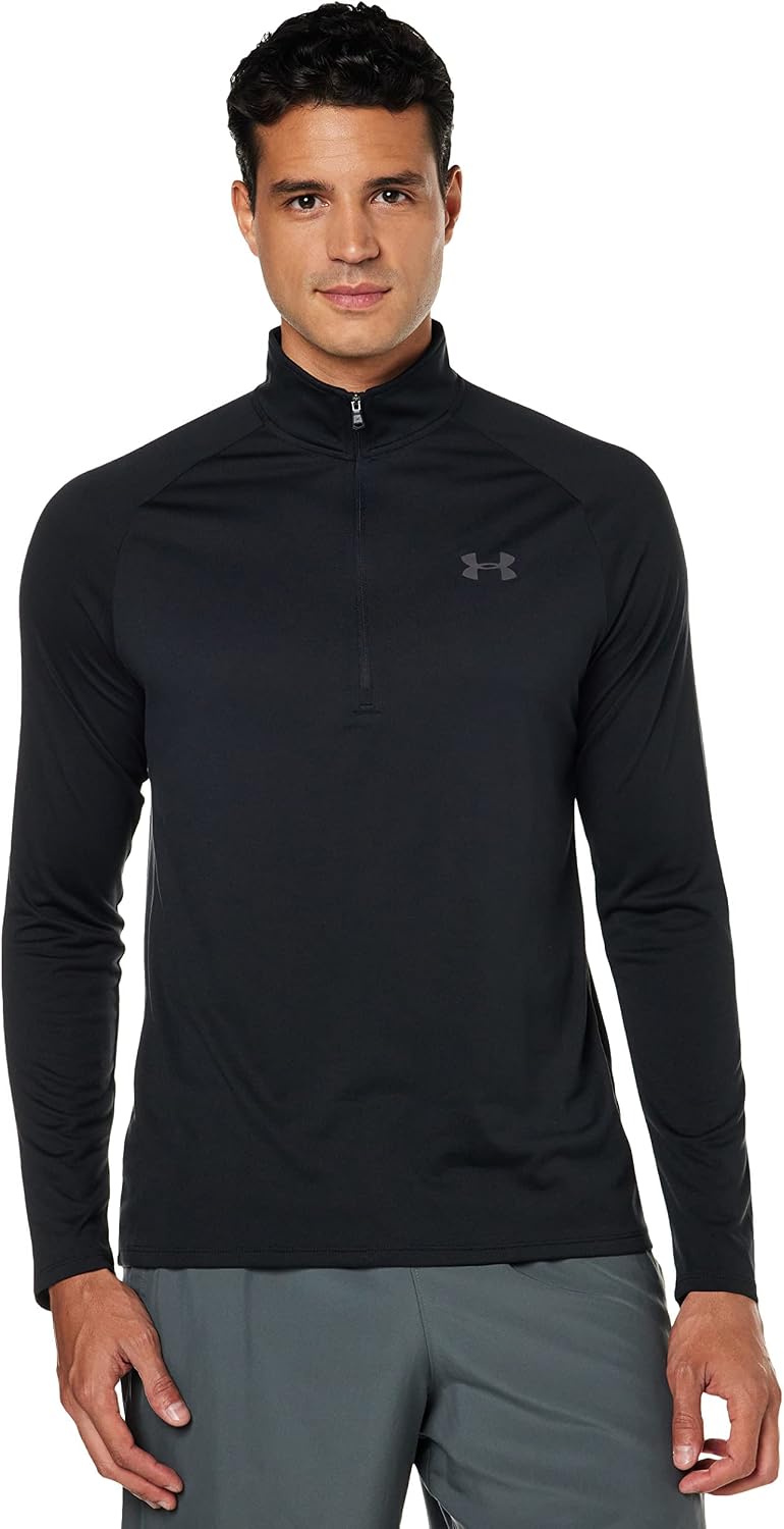 Under Armour Men's Mens Tech 2.0 1/2 Zip Sweatshirt