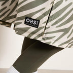 OHS Adults Drying Robe, Water-Resistant Changing Robe Gifts for Women Comfy Sherpa Privacy Robes for Women Men, Stay Dry Jacket Swimming Camping Drying Robes - S/M, L/XL