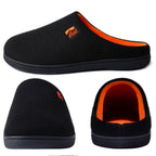 RockDove Men's Original Two-Tone Memory Foam Slipper