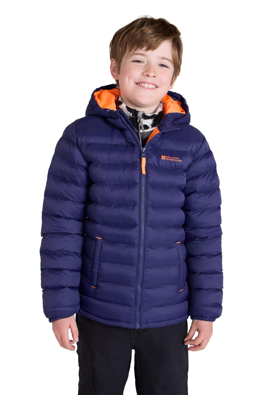 Mountain Warehouse Seasons Kids Padded Puffer Jacket