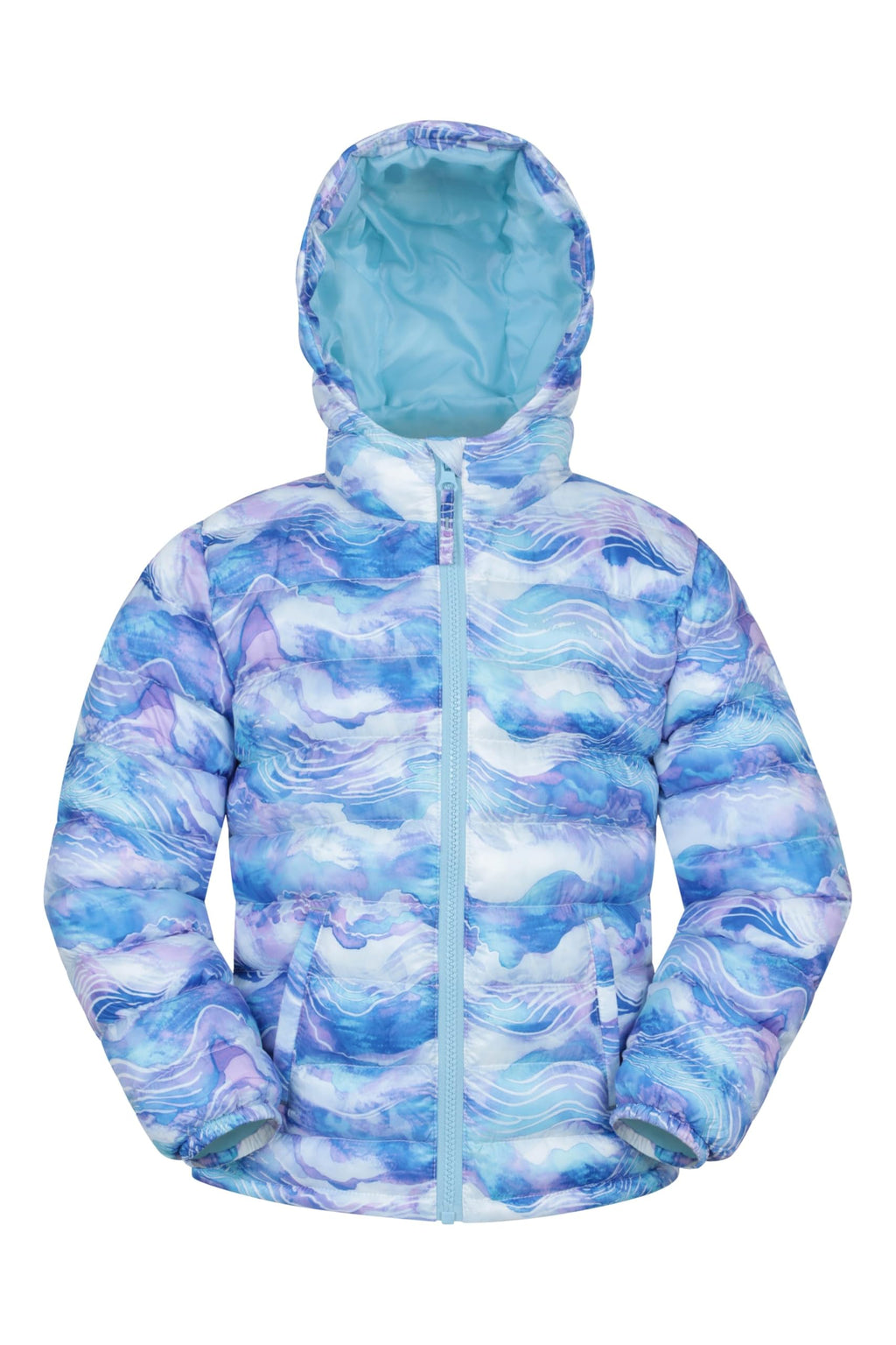 Mountain Warehouse Seasons Kids Padded Puffer Jacket