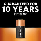 DURACELL 2450 Lithium Coin Batteries (2 Pack) 3V, CR2450