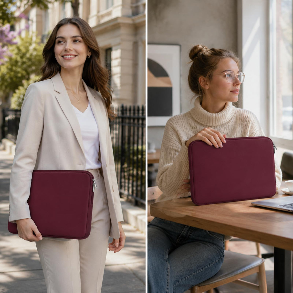 RAINYEAR Laptop Sleeve for 13" Macbook Neo A3404(2026) 11" MacBook Notebook