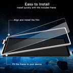 JETech Screen Protector for Samsung Galaxy Tab S6 Lite 10.4", 2-Pack