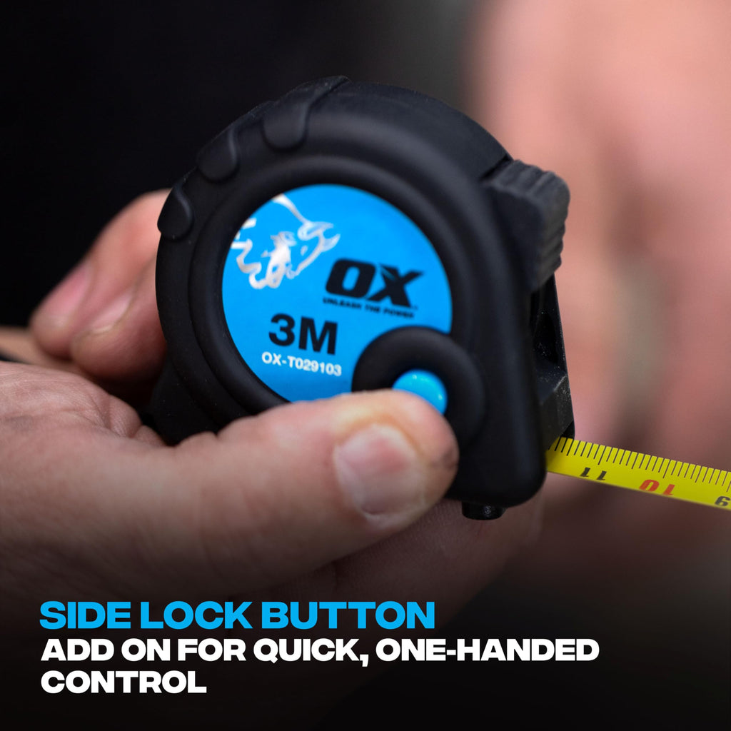 OX Trade 5m Tape Measure