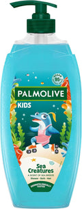 Palmolive Sea Creature Kids Shower Gel 750ml