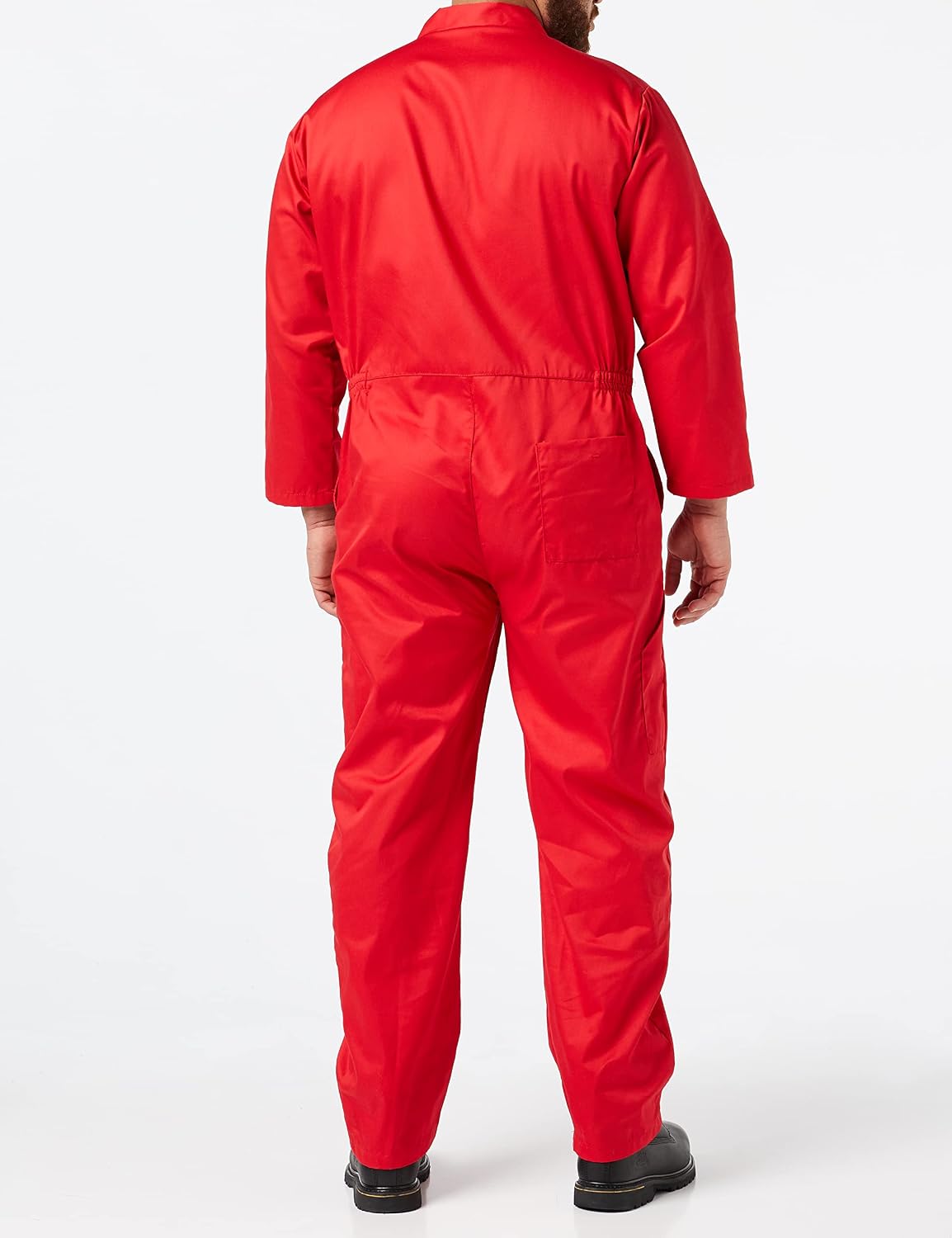 Portwest Euro Work Men's Polycotton Men's Polycotton Coverall