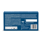 by Amazon Blue Disposable Nitrile Gloves, Powder-free, Latex-free, Size M, Pack of 100