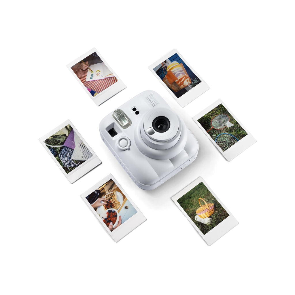 instax mini 13 instant camera, Frost Blue