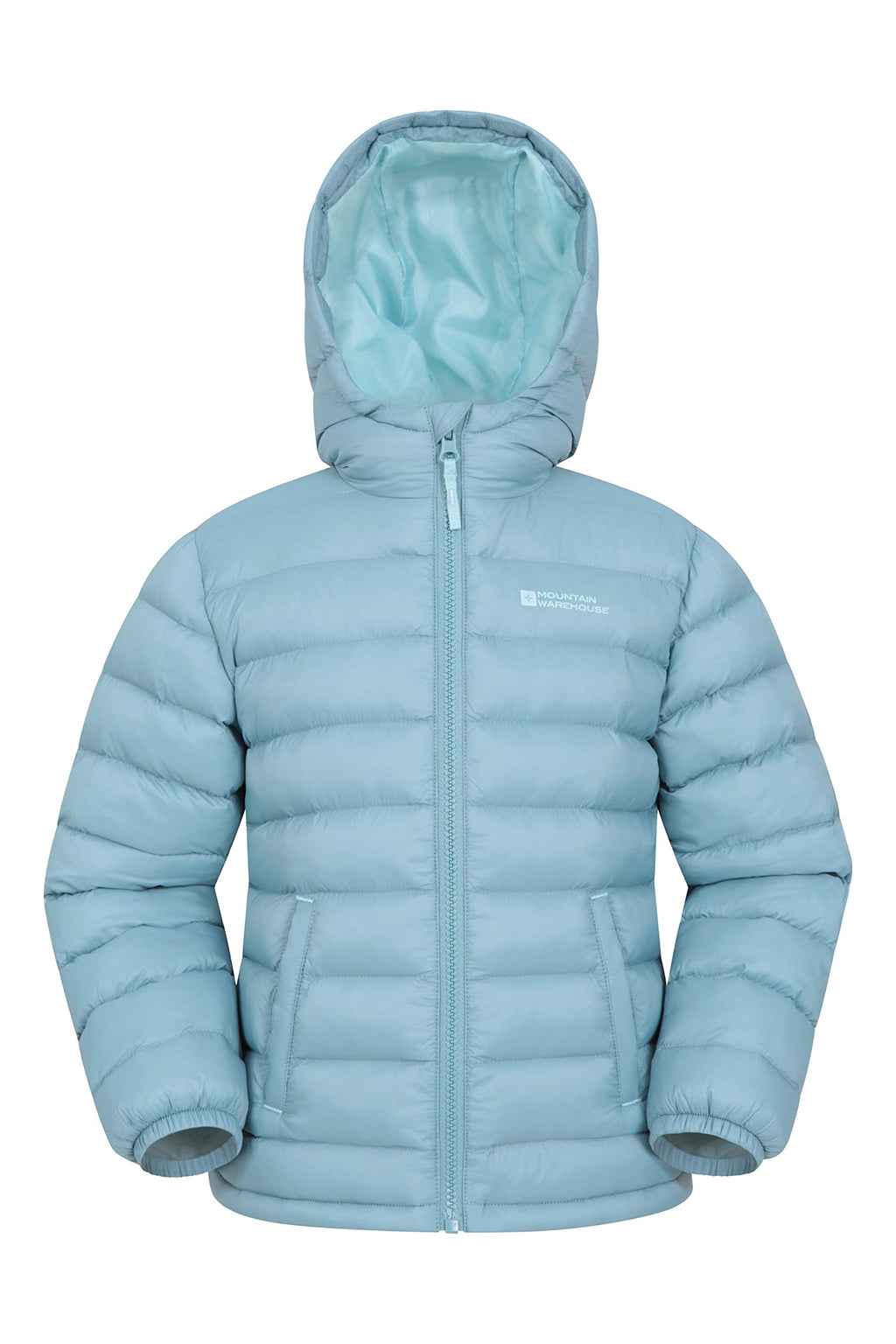 Mountain Warehouse Seasons Kids Padded Puffer Jacket