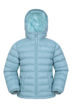 Mountain Warehouse Seasons Kids Padded Puffer Jacket